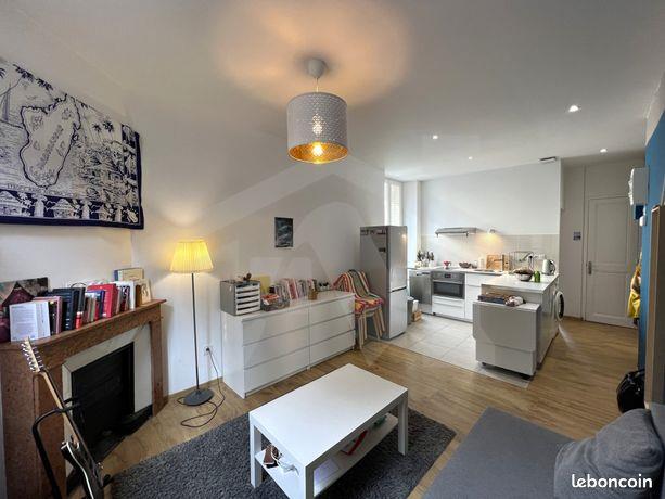 Appartement à vendre, 30m², Grenoble