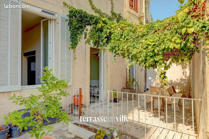 Appartement à vendre, 63m², Marseille 1er