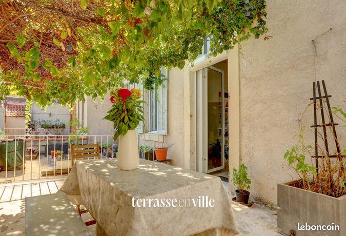 Appartement à vendre, 63m², Marseille 1er