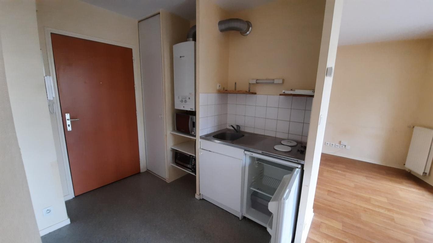 Appartement à louer, 28m², Rennes