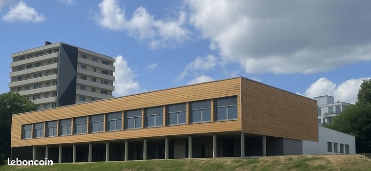 Appartement à vendre, 73m², Besançon