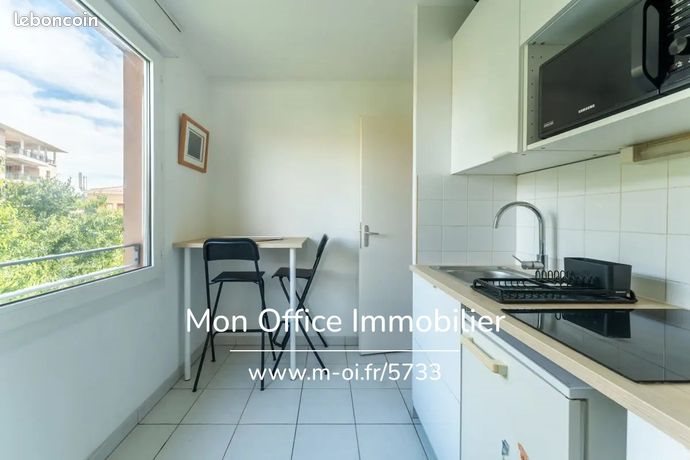 Appartement à vendre, 31m², Aix-en-Provence