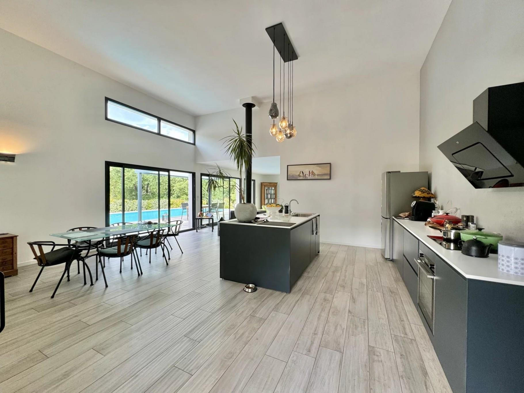 Maison à vendre, 150m², Puyricard