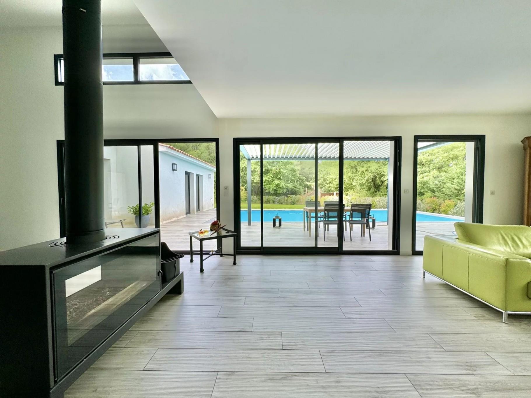 Maison à vendre, 150m², Puyricard