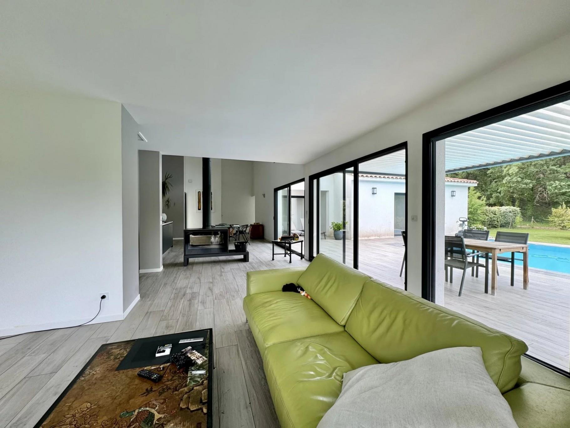 Maison à vendre, 150m², Puyricard