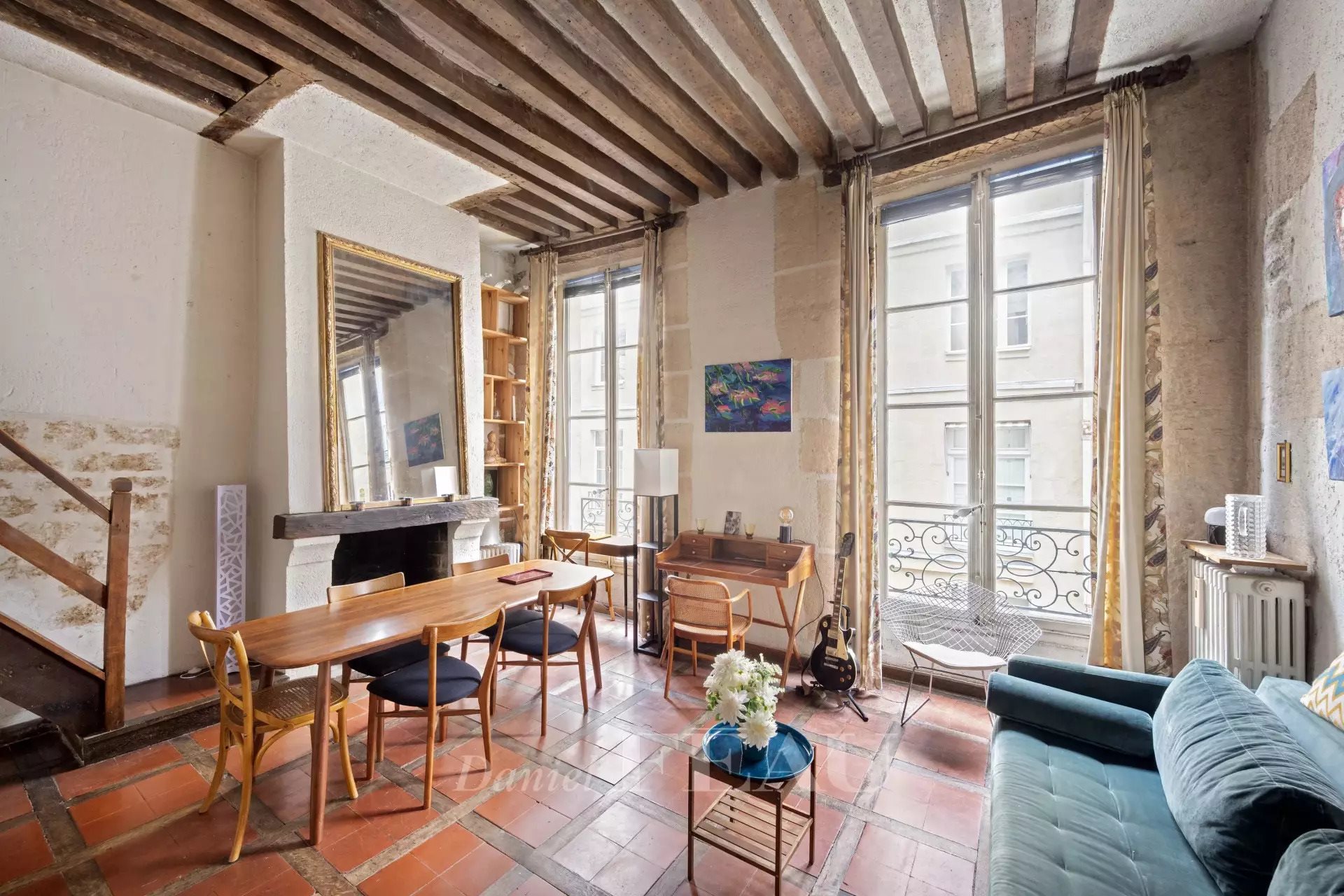 Appartement à vendre, 36m², Paris 6ème