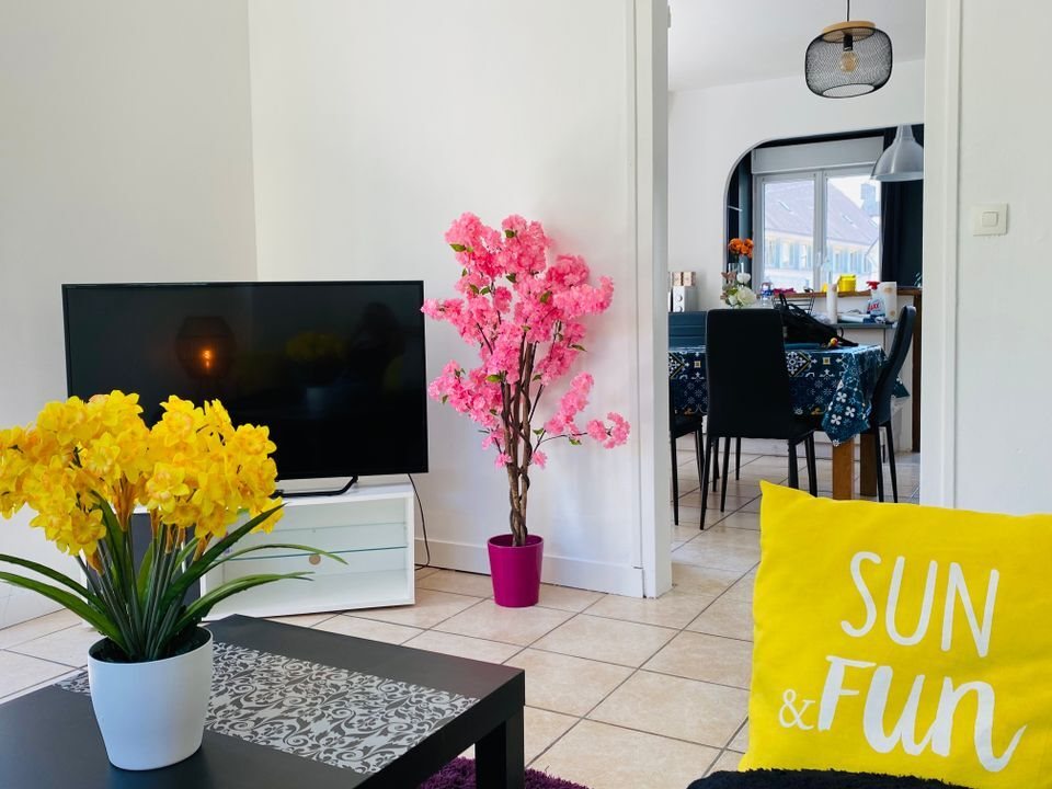 Appartement à louer, 80m², Quimperlé