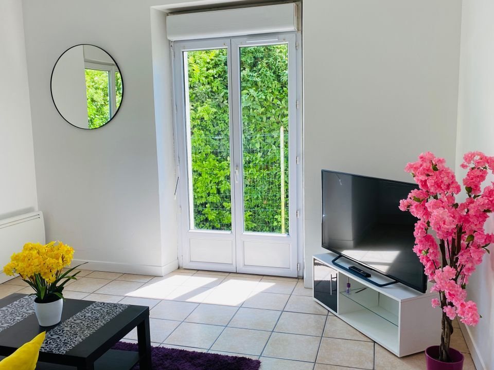 Appartement à louer, 80m², Quimperlé