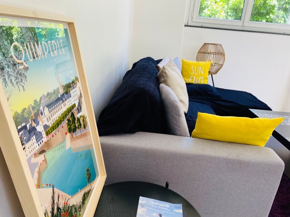 Appartement à louer, 80m², Quimperlé