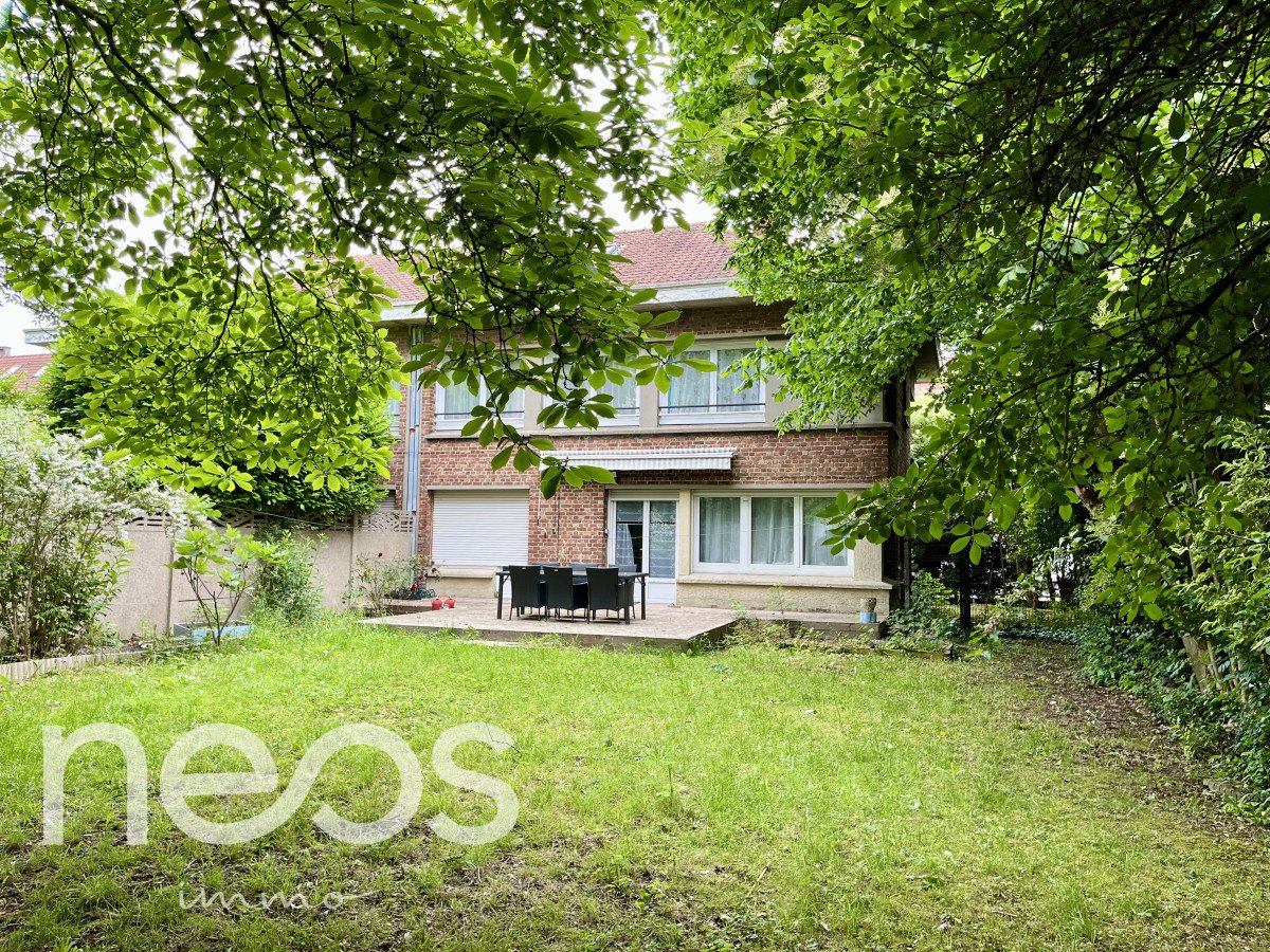 Maison à vendre, 124m², Lille