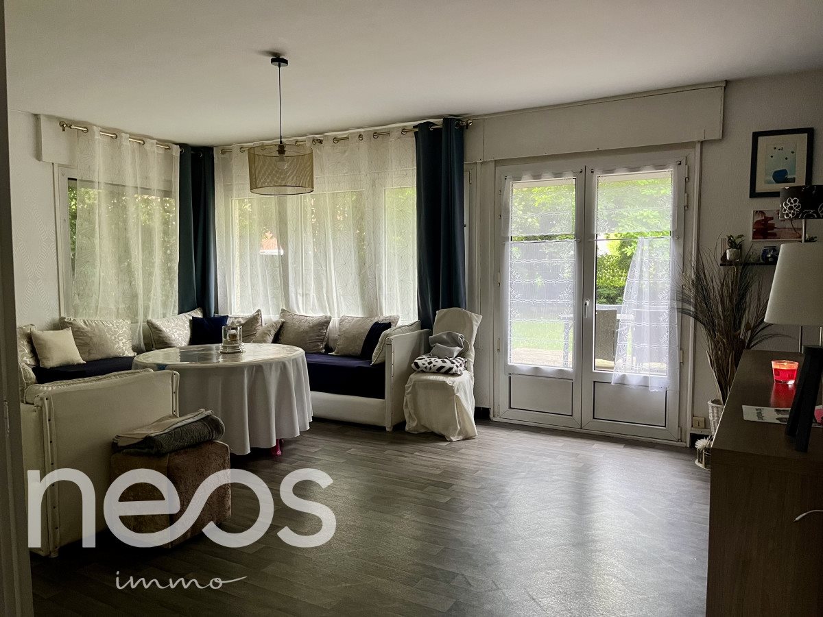 Maison à vendre, 124m², Lille