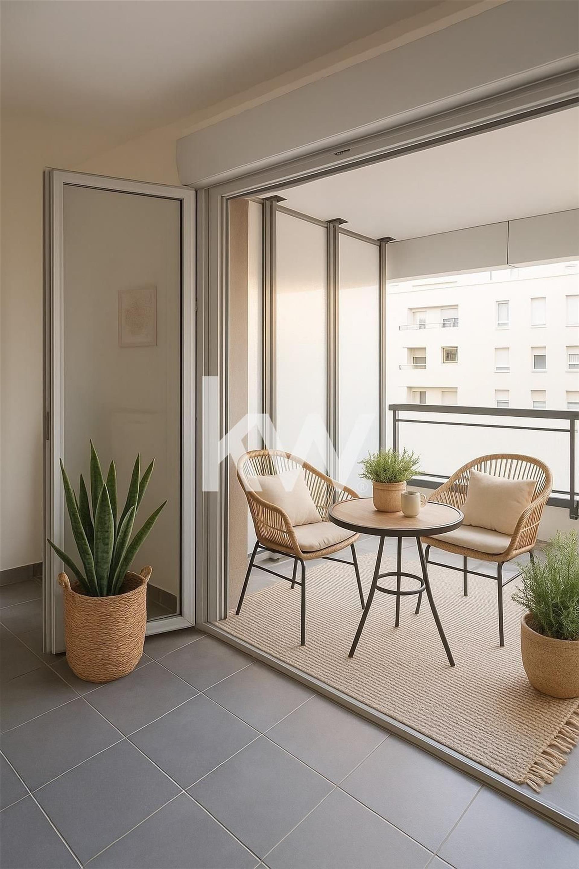 Appartement à vendre, 36m², Marseille 2ème