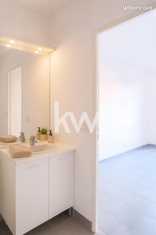 Appartement à vendre, 36m², Marseille 2ème