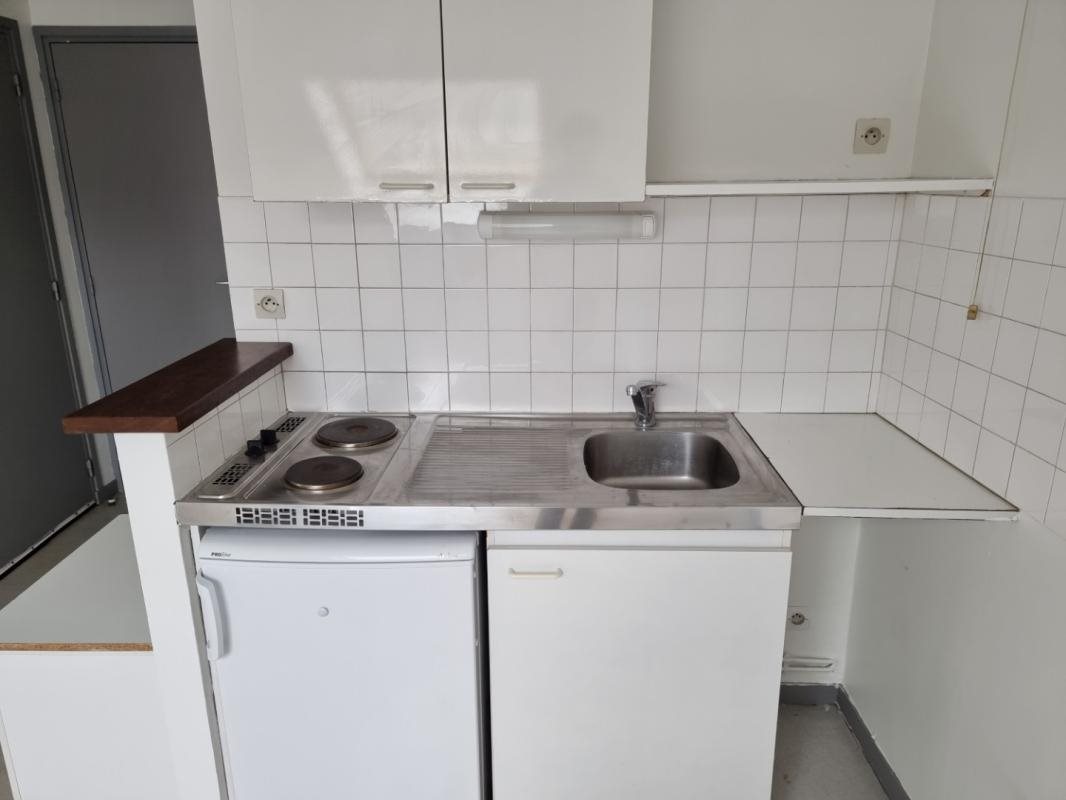 Appartement à louer, 22m², Rouen