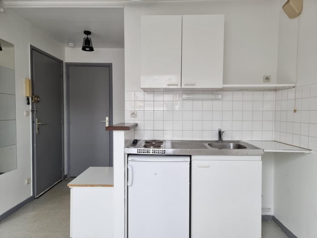 Appartement à louer, 22m², Rouen