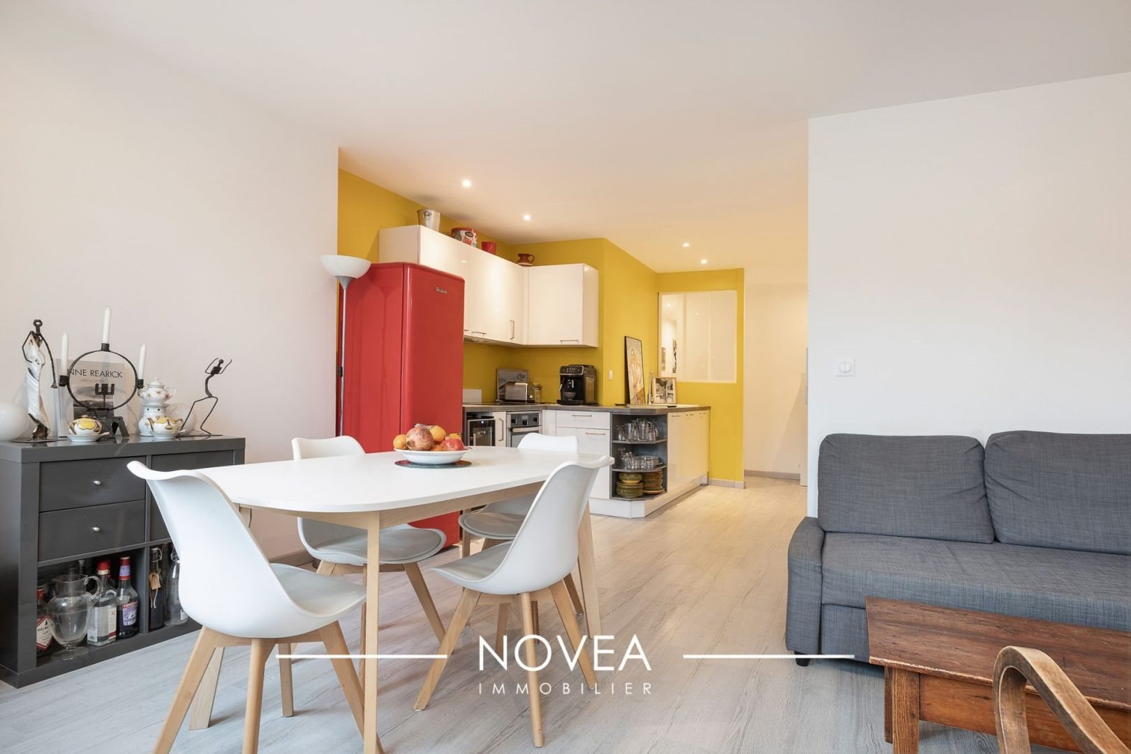 Appartement à vendre, 53m², Lyon 5ème