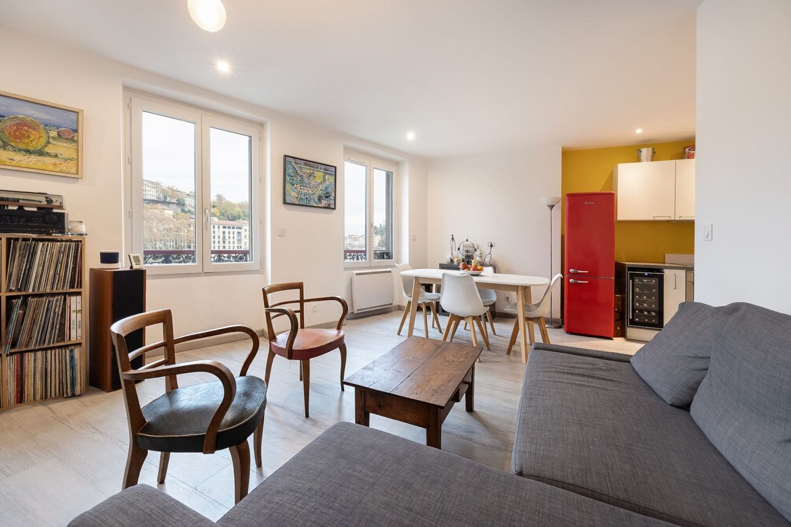 Appartement à vendre, 53m², Lyon 5ème