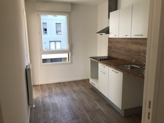 Appartement à louer, 65m², Hérouville-Saint-Clair