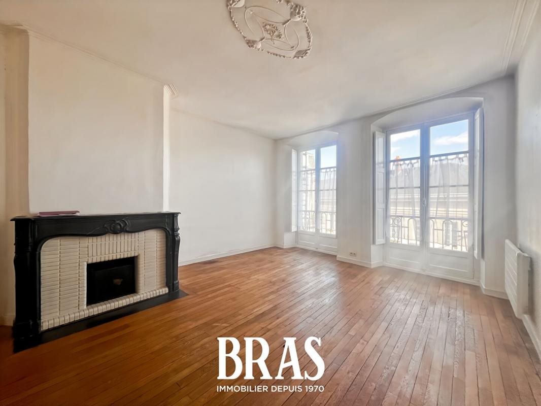 Appartement à vendre, 89m², Nantes