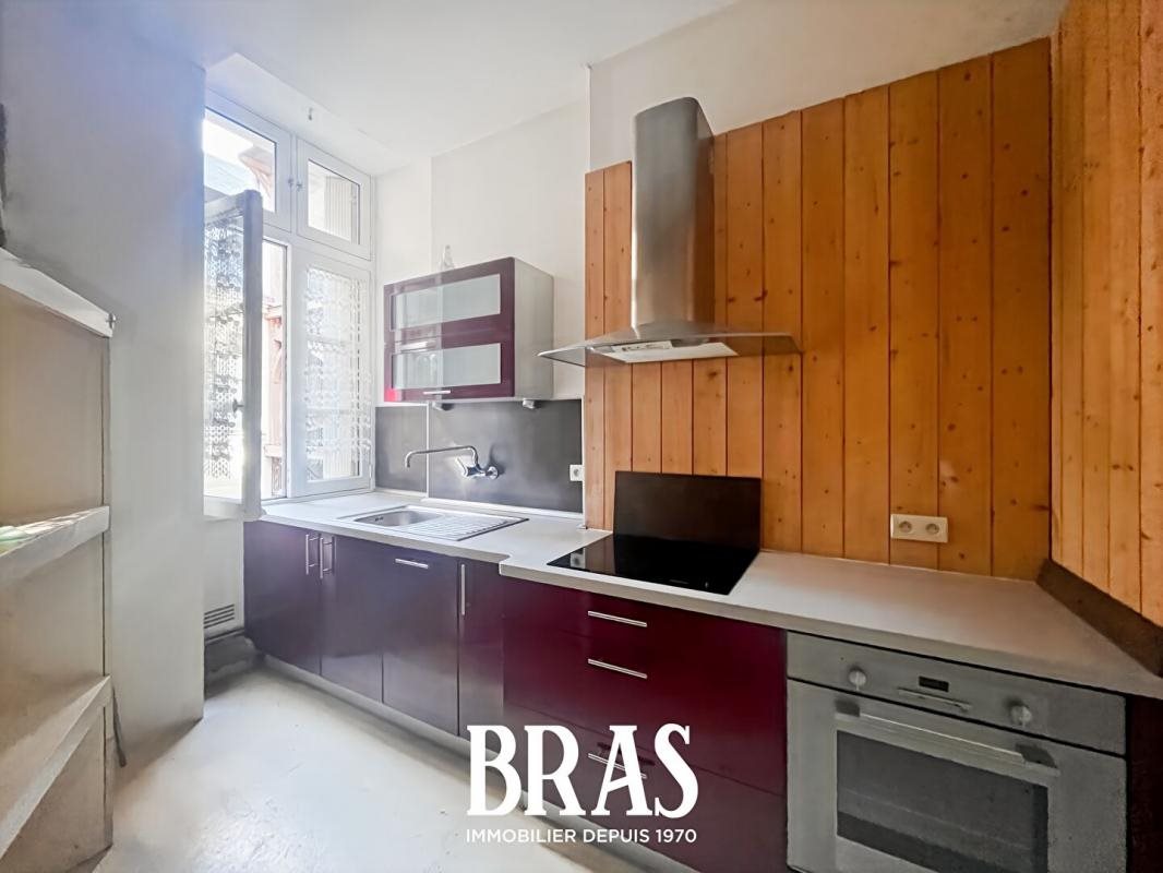 Appartement à vendre, 89m², Nantes