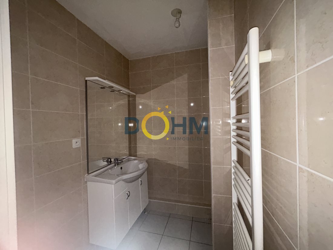 Appartement à louer, 45m², Saint-Etienne