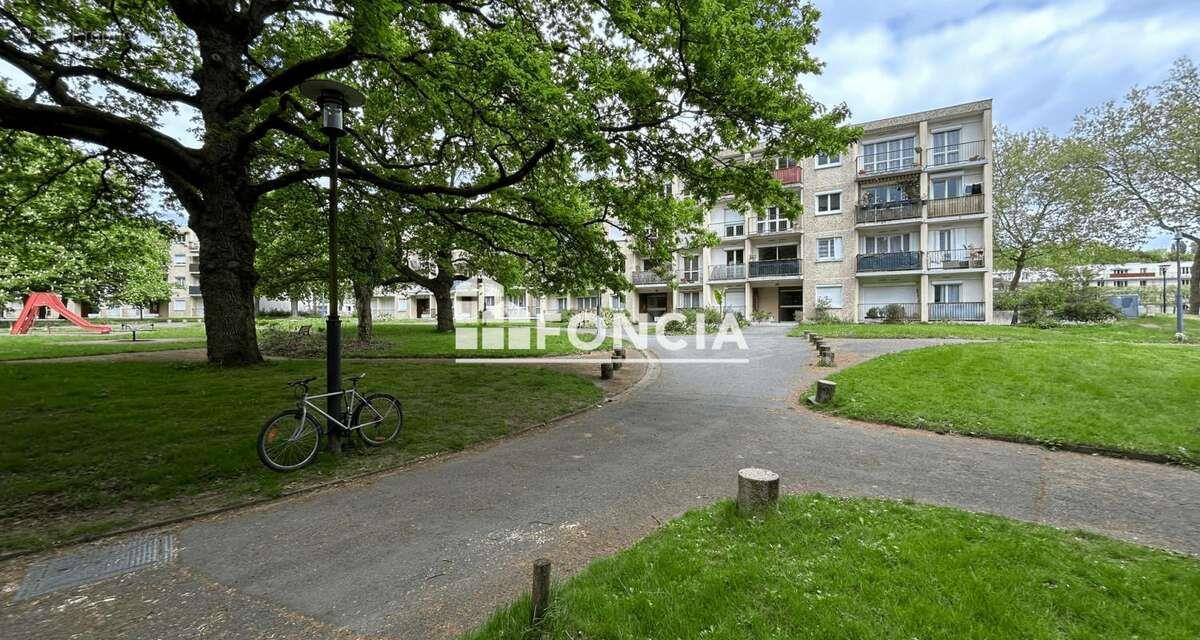 Appartement à vendre, 32m², Rennes