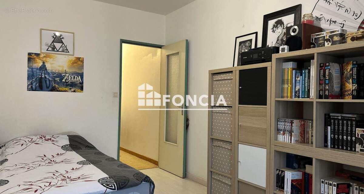 Appartement à vendre, 32m², Rennes