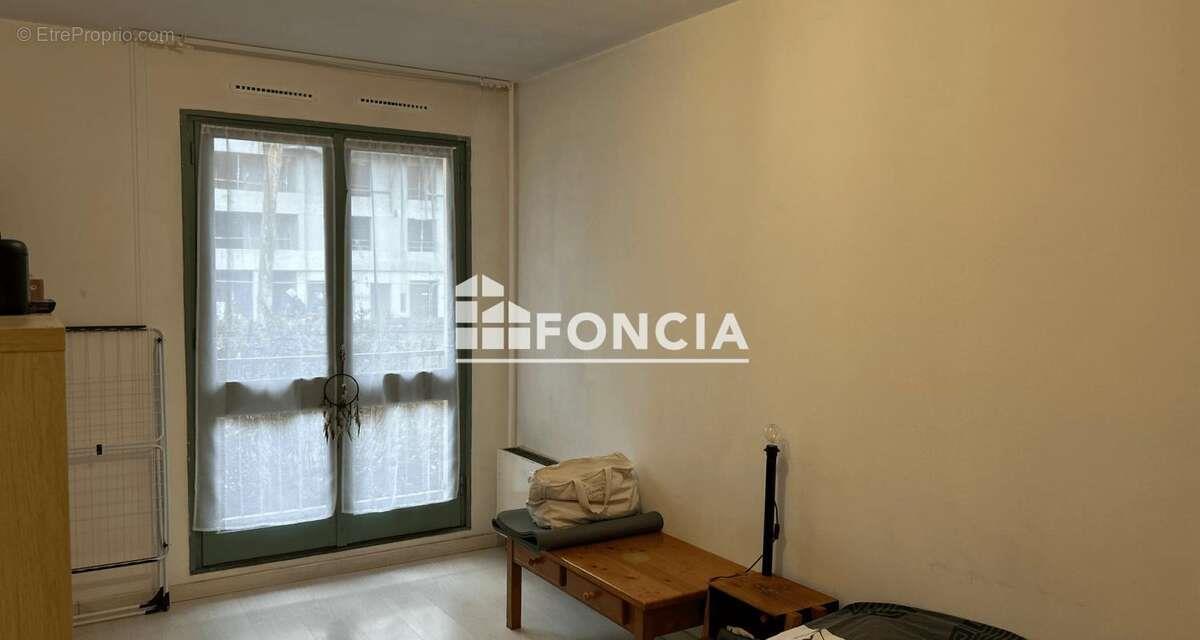 Appartement à vendre, 32m², Rennes