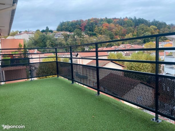 Appartement à vendre, 65m², Saint-Maurice-en-Gourgois