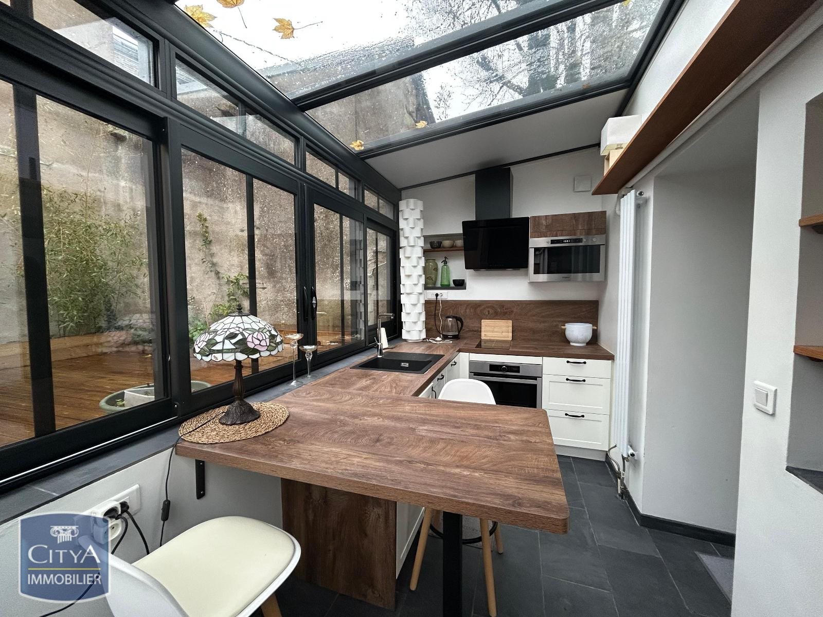 Maison à louer, 48m², Nantes