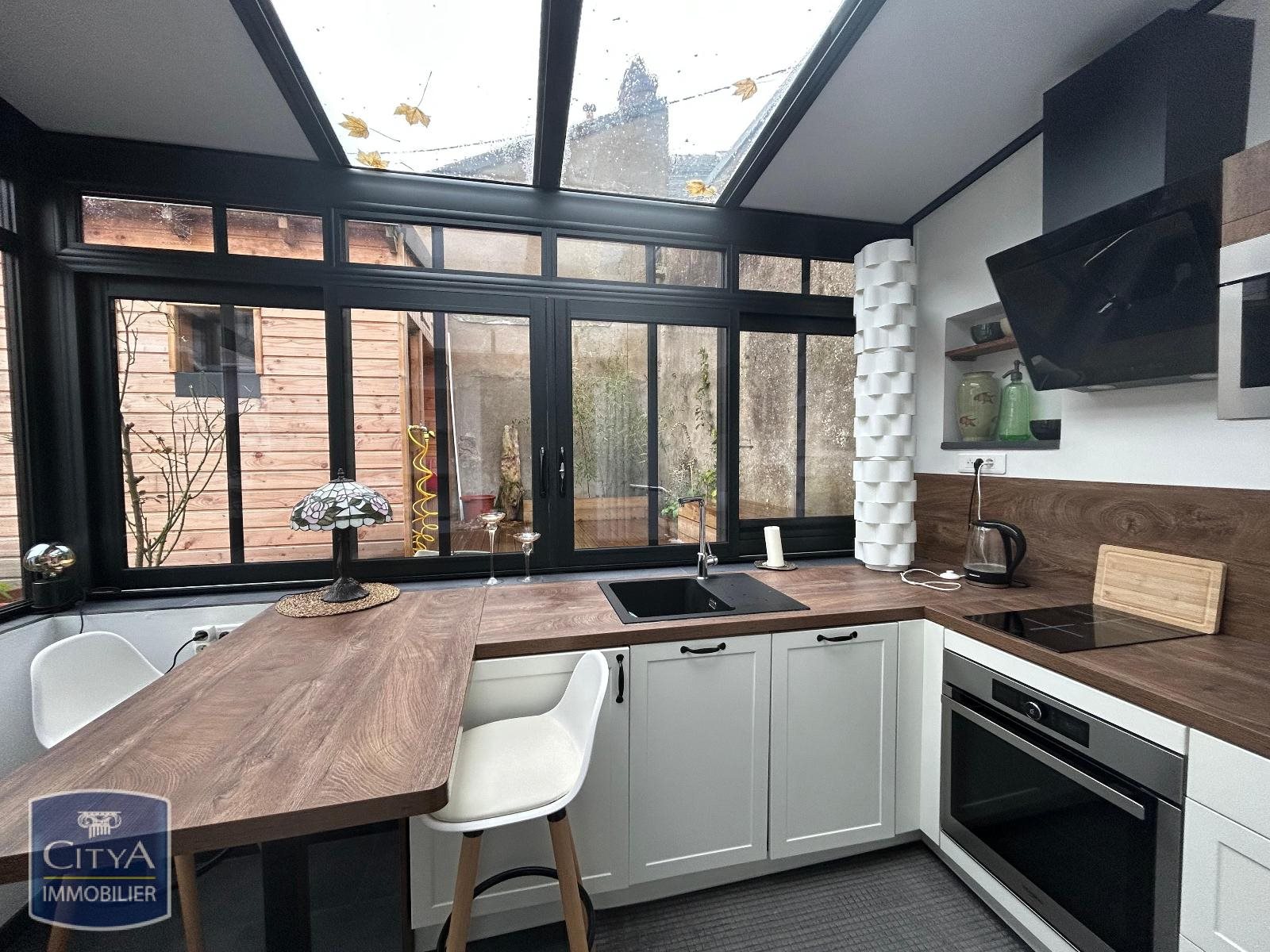 Maison à louer, 48m², Nantes