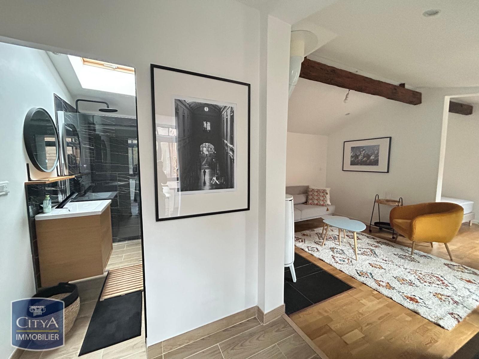 Maison à louer, 48m², Nantes