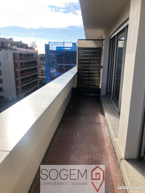Appartement à louer, 93m², Toulouse