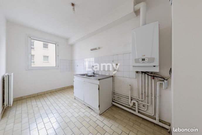 Appartement à vendre, 85m², Rouen