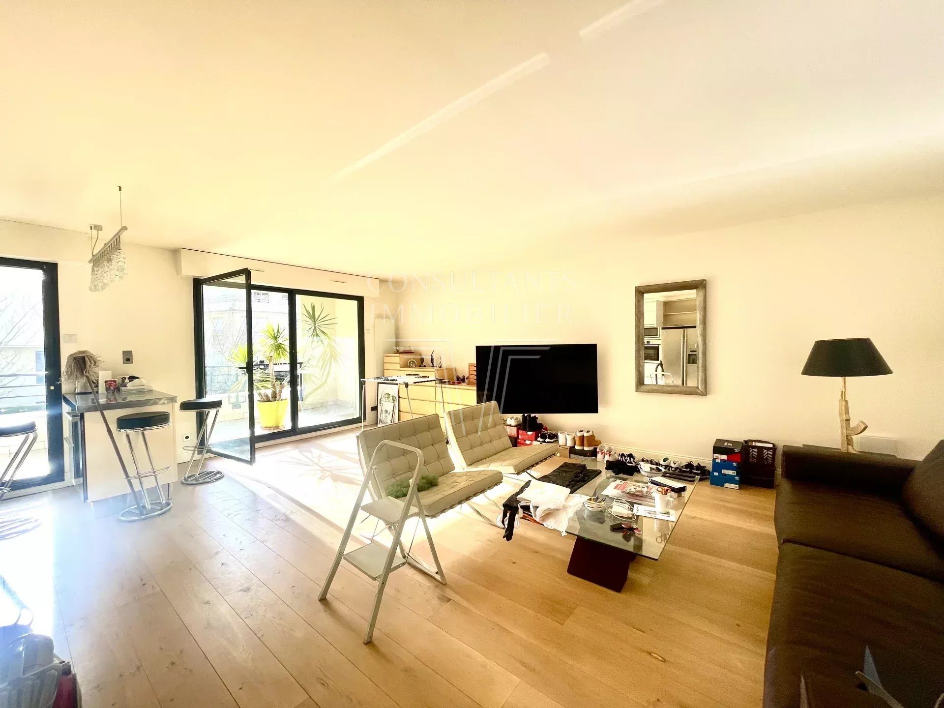 Appartement à louer, 70m², Boulogne-Billancourt