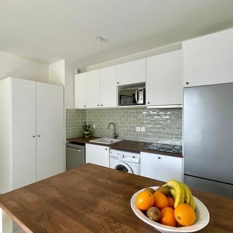 Appartement à louer, 57m², Tours