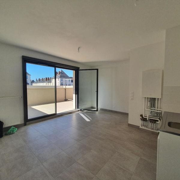 Appartement à louer, 57m², Tours