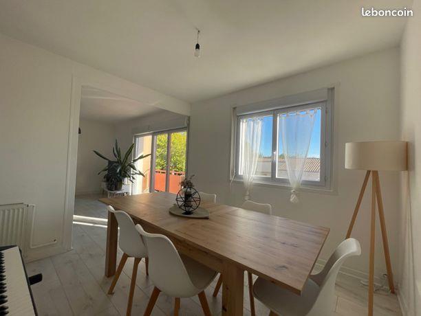 Appartement à louer, 69m², Tonnay-Charente