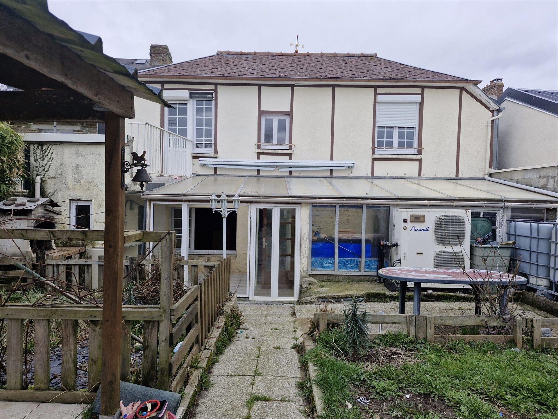 Maison à vendre, 99m², Pierres