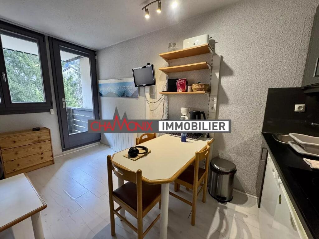 Appartement à vendre, 22m², Chamonix-Mont-Blanc