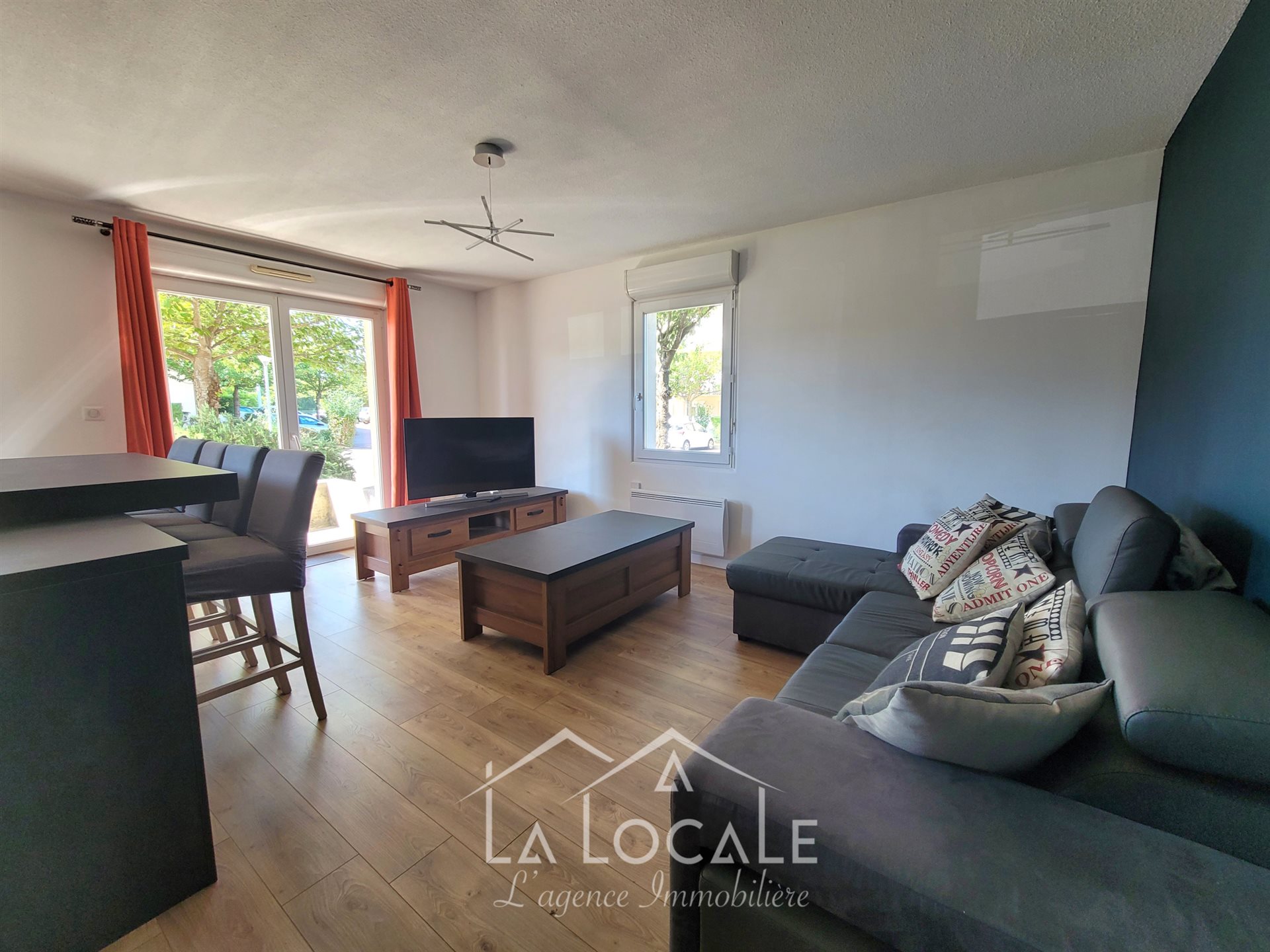 Appartement à louer, 61m², Limoges