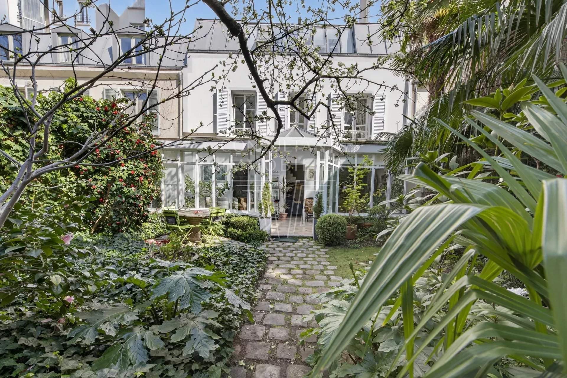 Maison à vendre, 143m², Paris 15ème