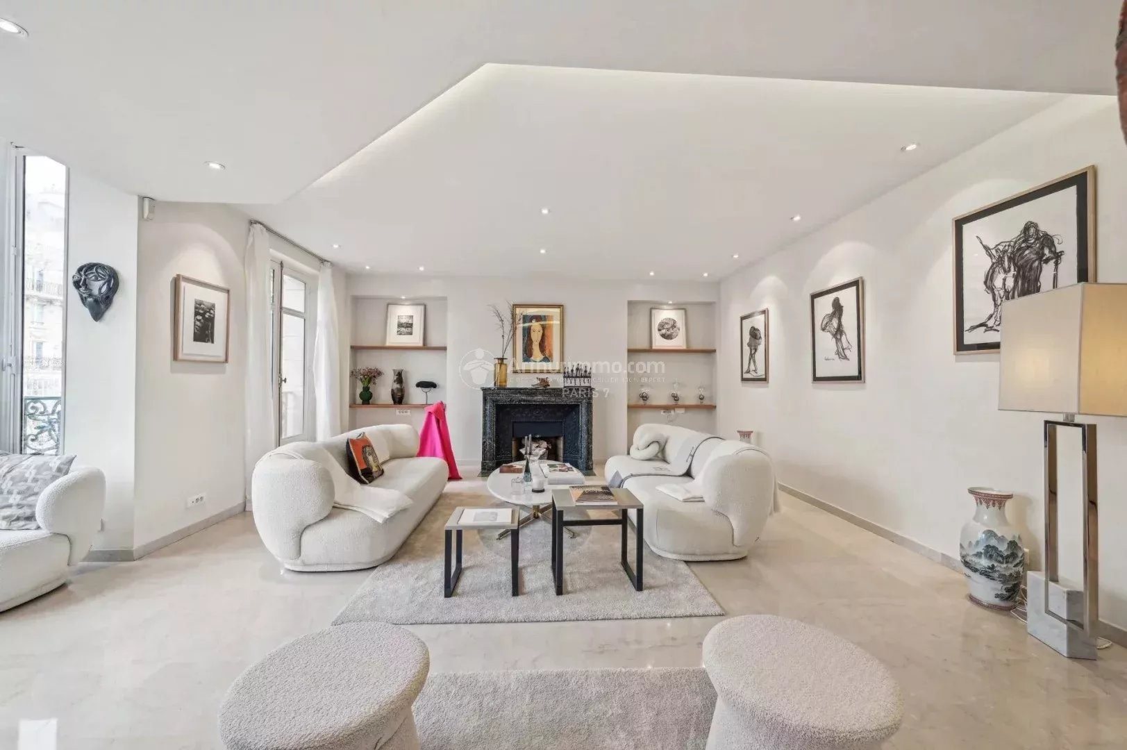 Appartement à vendre, 224m², Paris 7ème