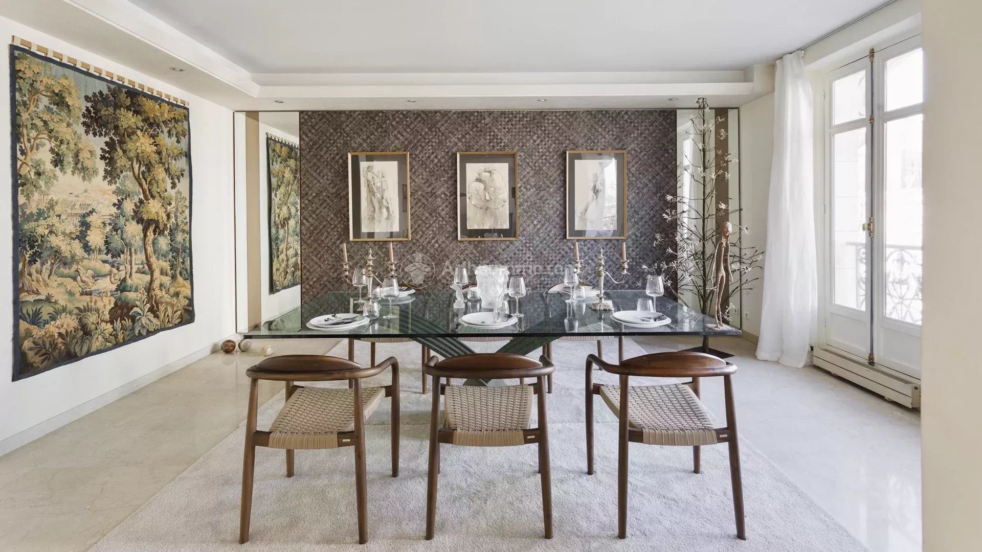 Appartement à vendre, 224m², Paris 7ème