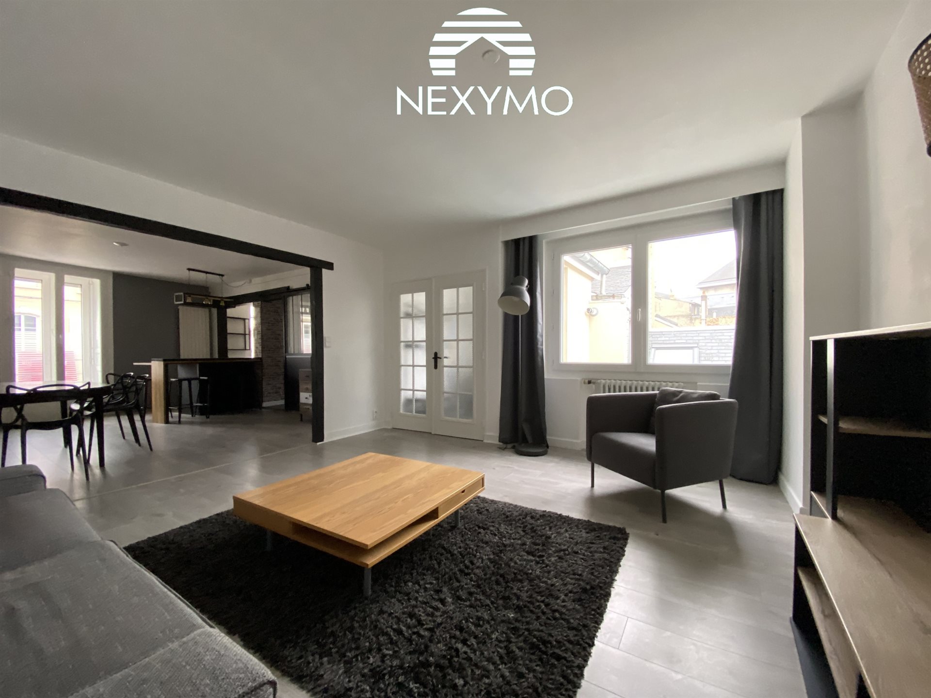 Appartement à vendre, 123m², Le Mans