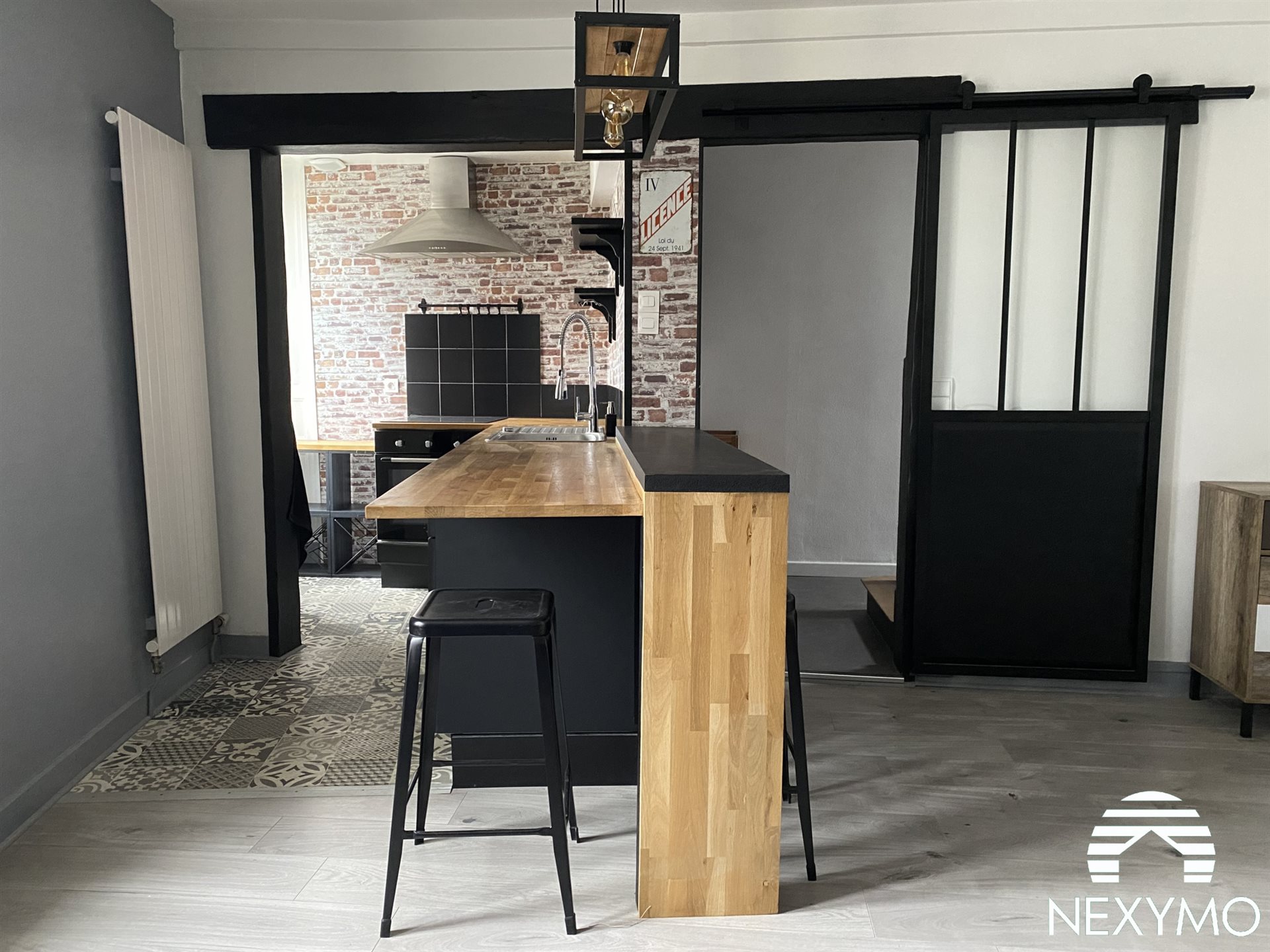 Appartement à vendre, 123m², Le Mans