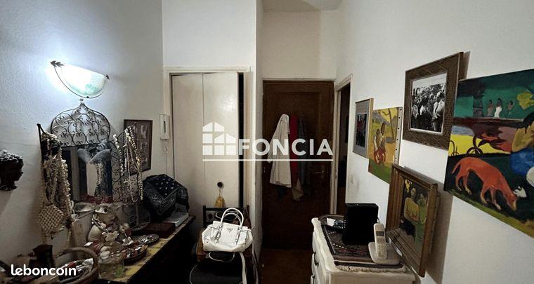 Appartement à vendre, 42m², Toulon