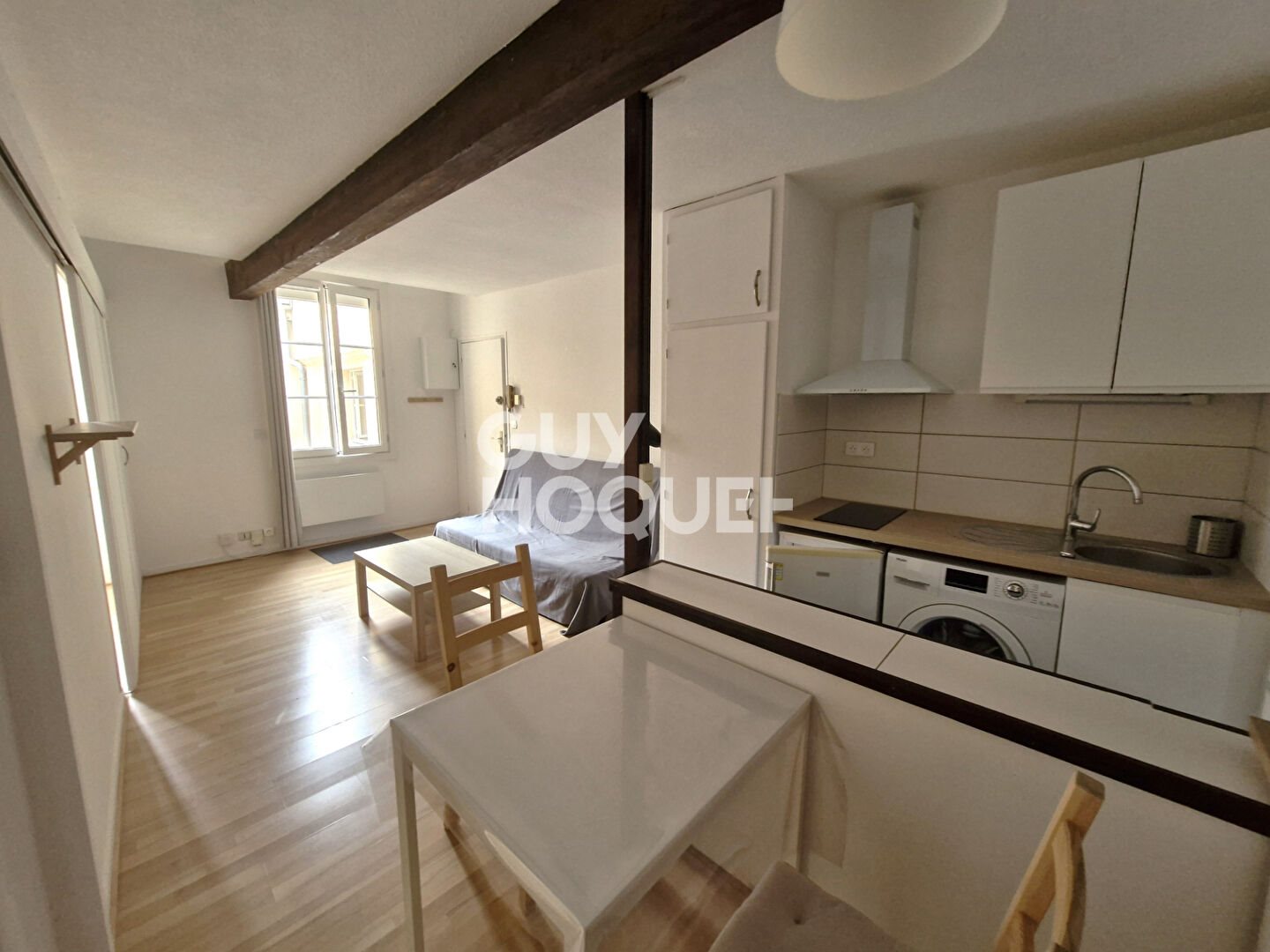 Appartement à louer, 33m², Bordeaux