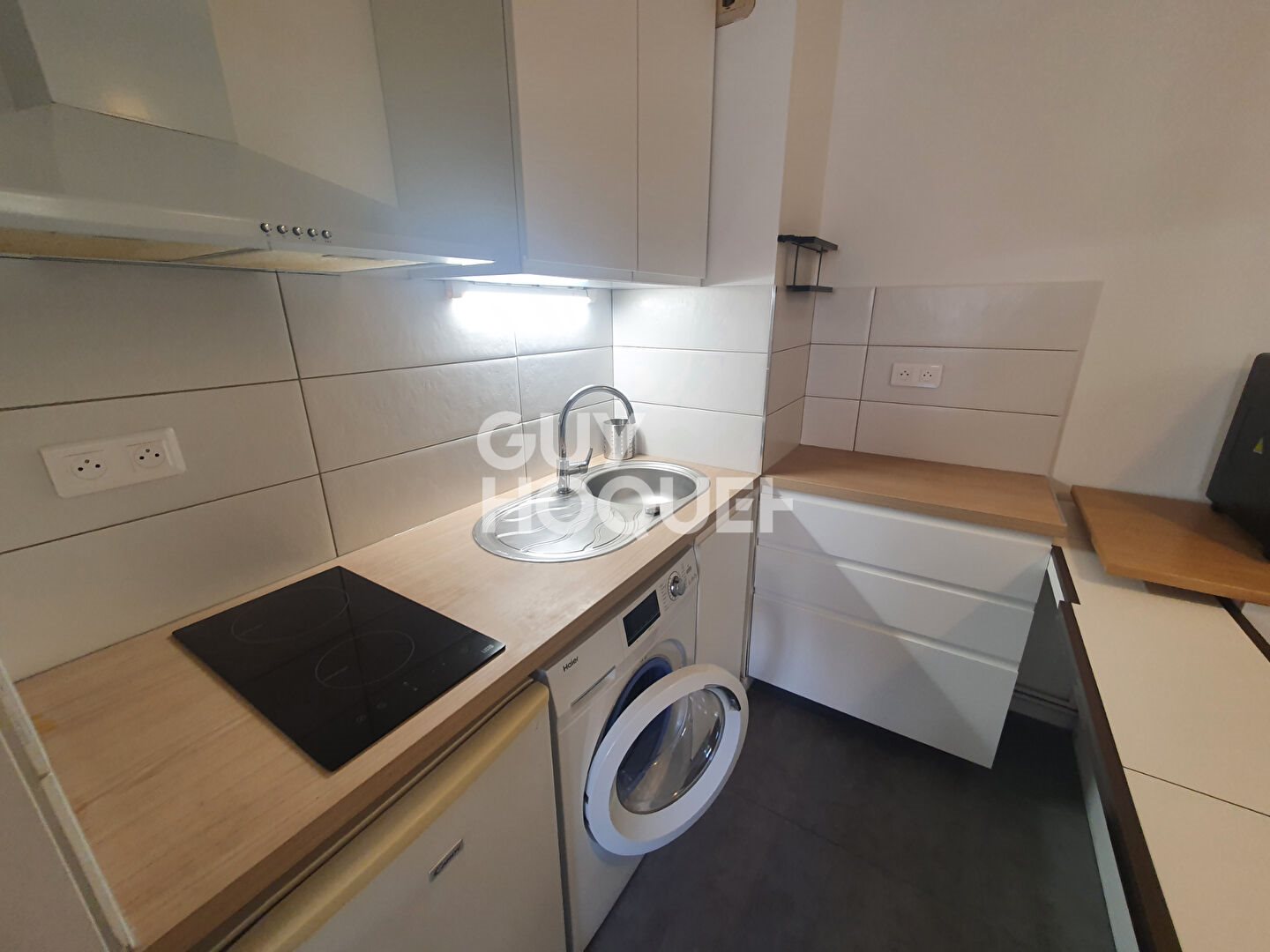 Appartement à louer, 33m², Bordeaux