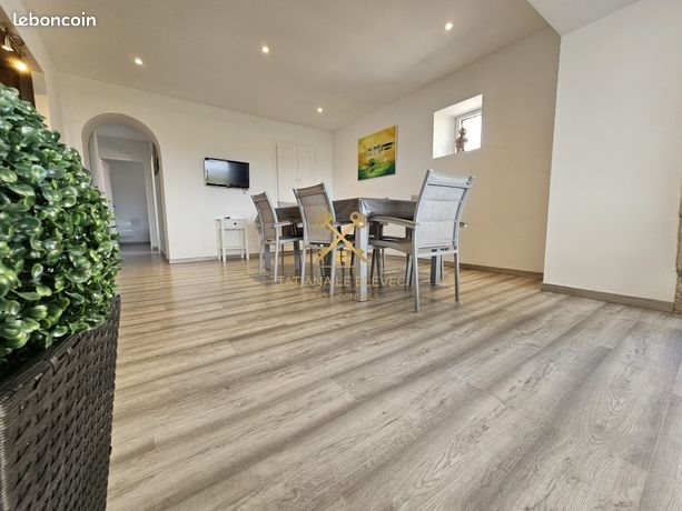 Appartement à louer, 82m², Ploemeur